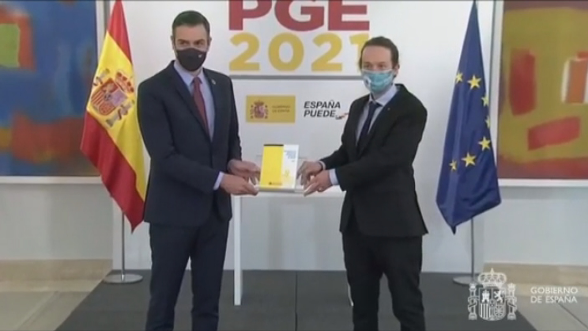 Inversiones presupuestos generales del estado PGE Huesca