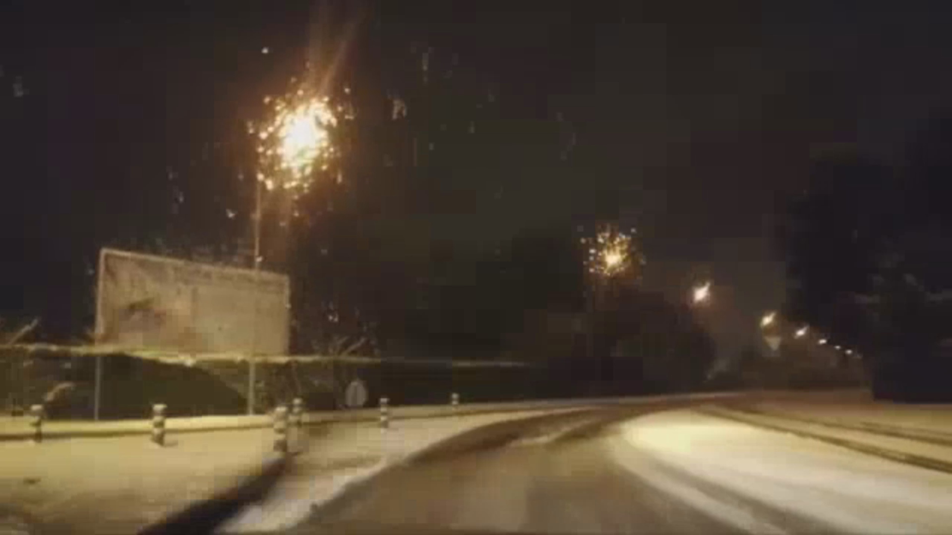 Accesos a Huesca desde la zona norte