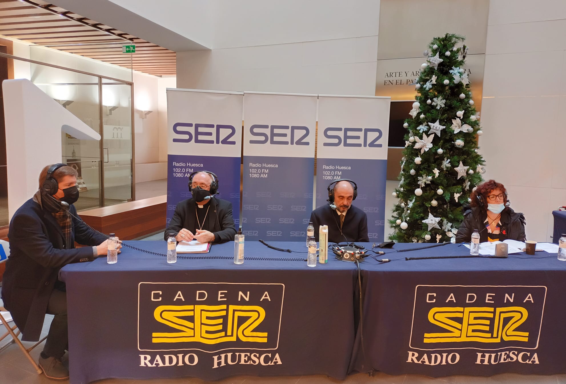 Vídeo del programa conducido por Ana Sánchez Borroy y Cristina Pérez.